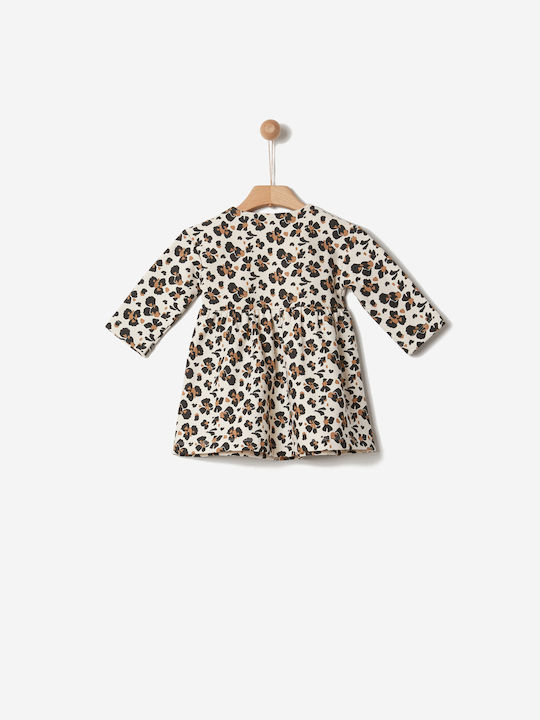 Yell Oh! Kids Dress Multicolour