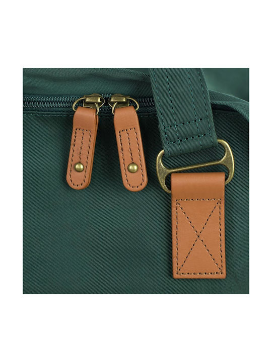 Himawari Backpack Αδιάβροχο Πράσινο Himawari Backpack Αδιάβροχο Πράσινο