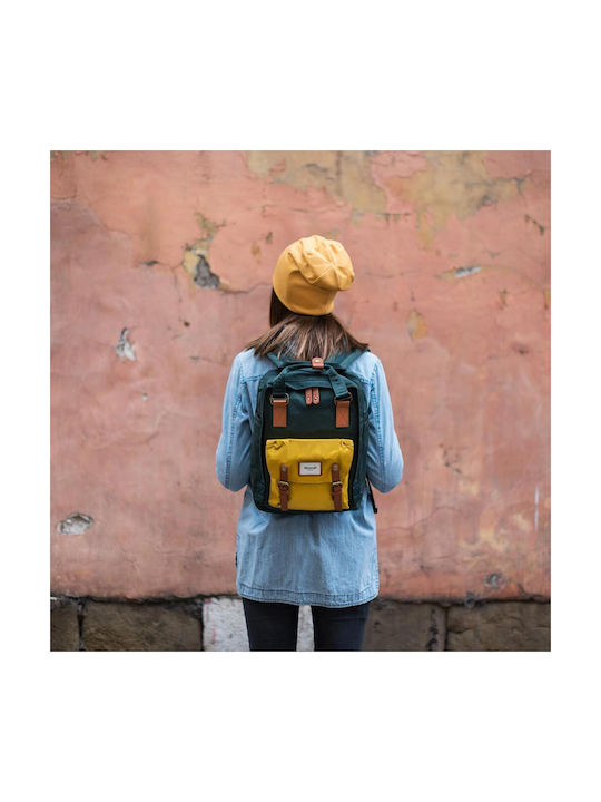 Himawari Rucksack Wasserdicht Grün