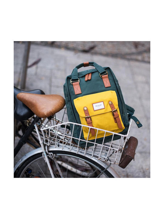 Himawari Rucksack Wasserdicht Grün