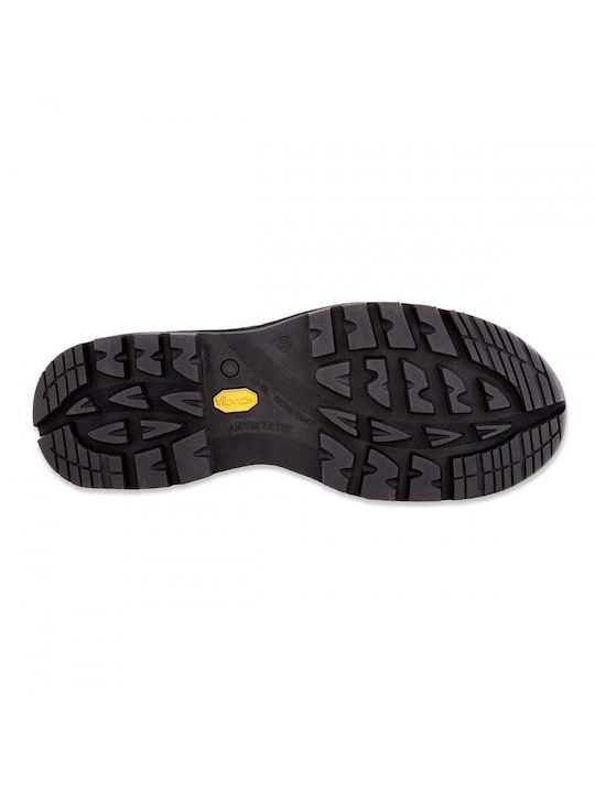 Detroit S3 Ghete Chelsea Din Piele Negre
