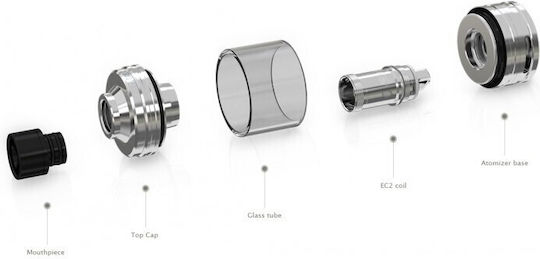 Eleaf Verdampfer für Elektronische Zigaretten 4.5ml