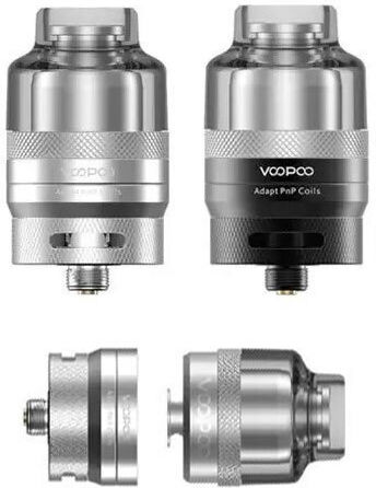 Voopoo Drag Ατμοποιητής Ηλεκτρονικού Τσιγάρου RTA 2ml 26mm