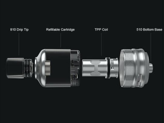 Voopoo Pod Tank Verdampfer für Elektronische Zigaretten 2ml