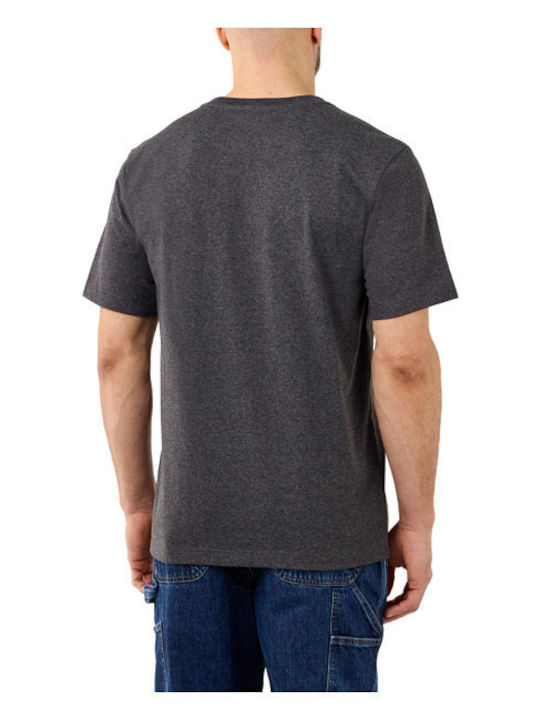 T-shirt Carbon Heather