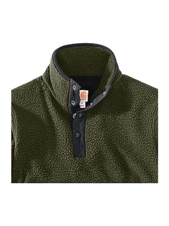 Long Sleeve Sweater Khaki