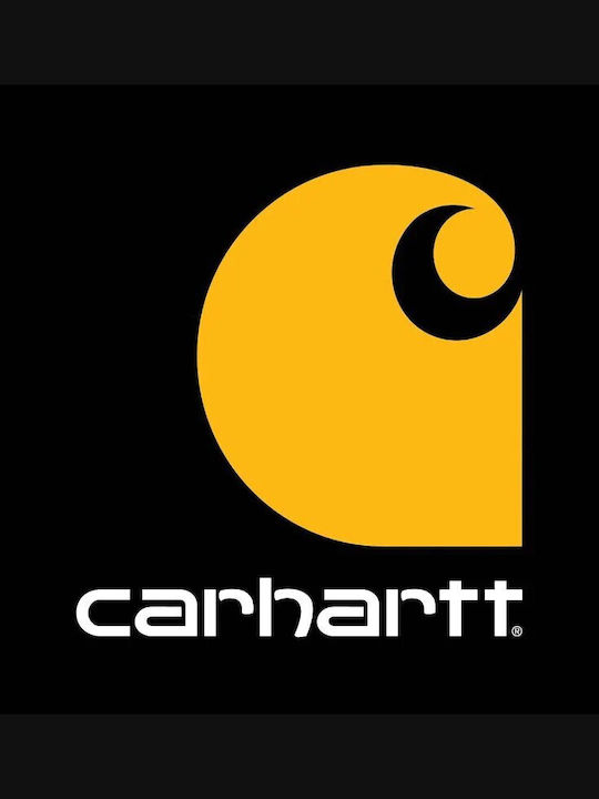 Carhartt Ανδρική Μπλούζα Μακρυμάνικη Γκρι