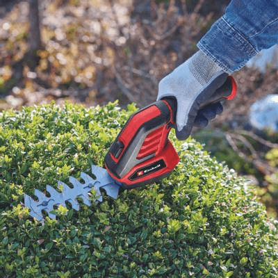 Einhell GC-CG 3,6/70 Li Hedge Trimmer Battery 3.6V with Blade 11cm 3410360