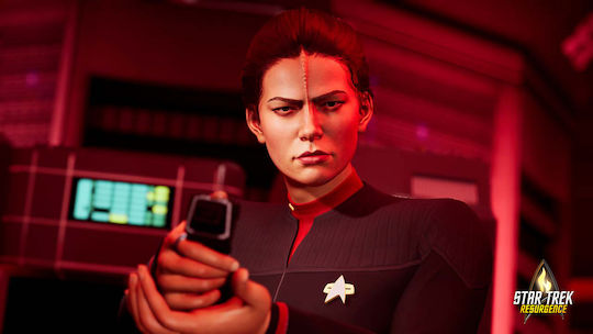 Star Trek: Resurgence PS4 Game