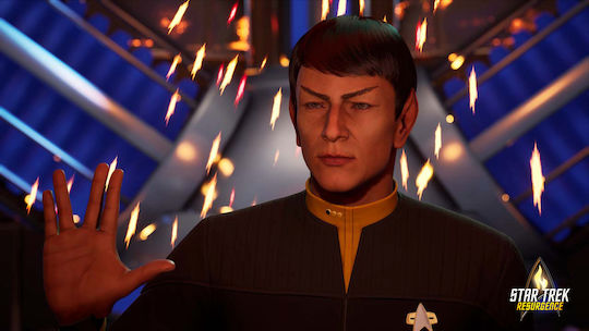 Star Trek: Resurgence PS4 Game