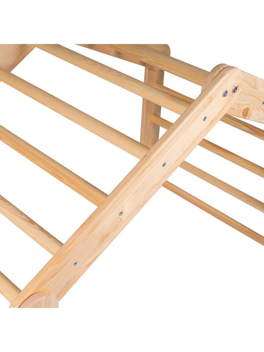 Meow Baby Παιδική Σκηνή Climbing Ladder Large House Γκρι