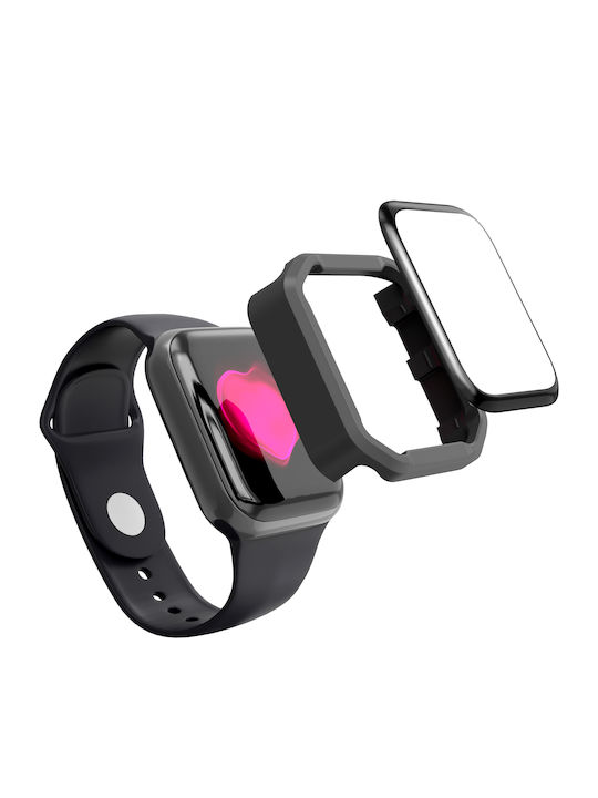 3d Full Face Tempered Glass for the Apple Watch 42mm 1pcs