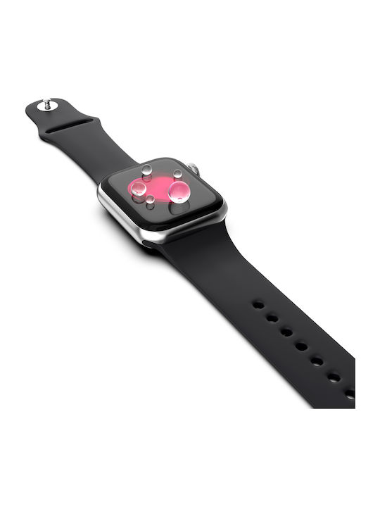 3d Full Face Tempered Glass for the Apple Watch 42mm 1pcs