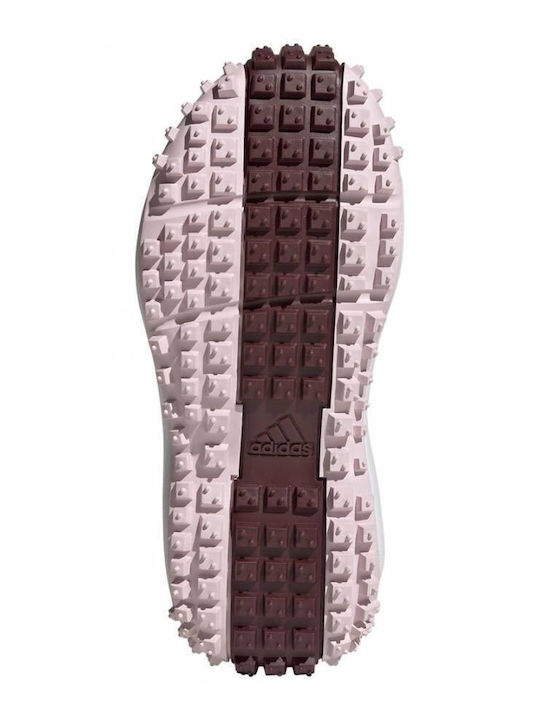 Kinder Wanderschuhe Fortatrail Shadow Red / Wonder Orchid / Clear Pink ->
