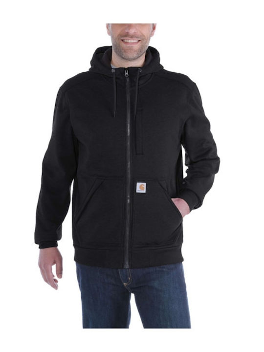 Wind Fighter Hoodie Jacket Black