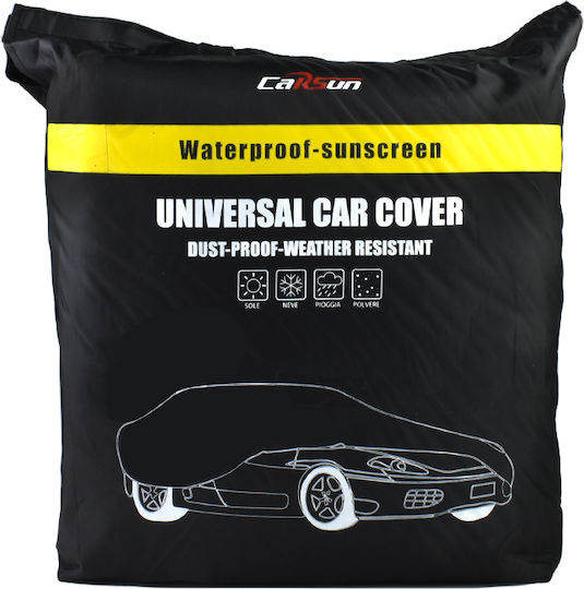 Carsun Heavy Duty Car Covers 400x160x120cm Waterproof Small