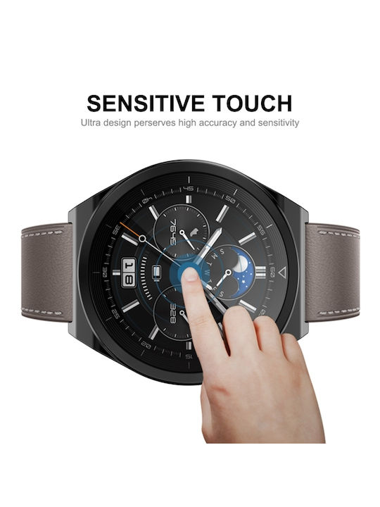 Screen Protector pentru Huawei Watch GT 3 Pro 46mm - Ceas Huawei GT 3 Pro 46mm 1buc SYA001846802A
