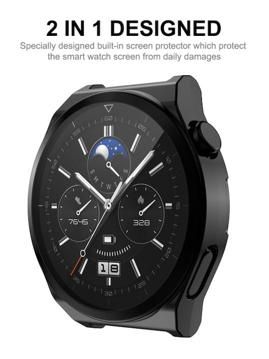 Screen Protector pentru Huawei Watch GT 3 Pro 46mm - Ceas Huawei GT 3 Pro 46mm 1buc SYA001846802A
