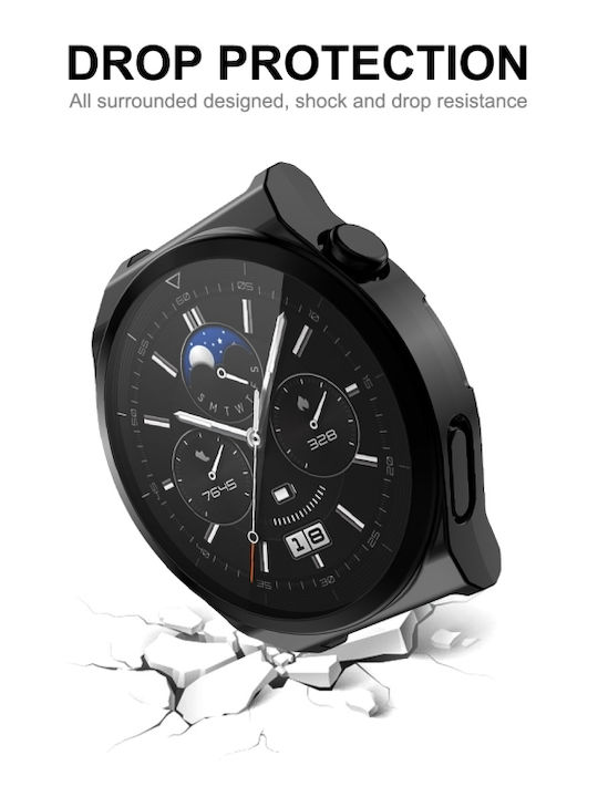 Enkay Screen Protector pentru Huawei Watch GT 3 Pro 43mm - Ceas Huawei GT 3 Pro 43mm 1buc SYA001846801C