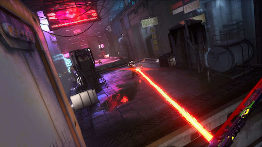 Ghostrunner 2 Xbox Series X Game