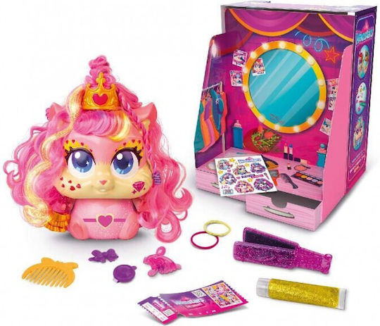 Tigerhead Hamstars Popstar Lautsprecher - Umkleideraum (Verschiedene Designs/Sortimente von Designs) 1 Stk