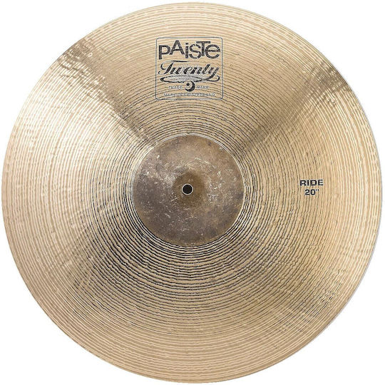 Paiste Πιατίνι Ride 22" Alpha Heavy Ride