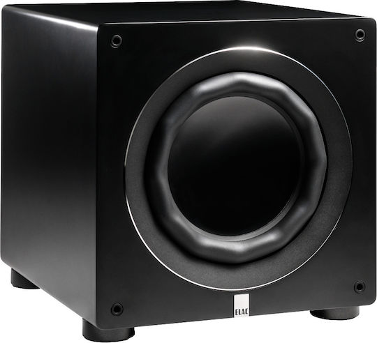 Elac RS700 Kabellos Aktiv Subwoofer mit Lautsprecher 12" 1400W Schwarz