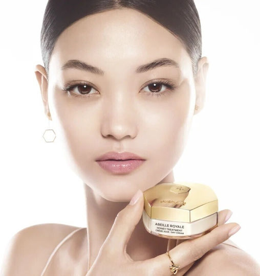Guerlain Abeille Royale Honey Nachfüllen Creme Gesicht Tag 50ml