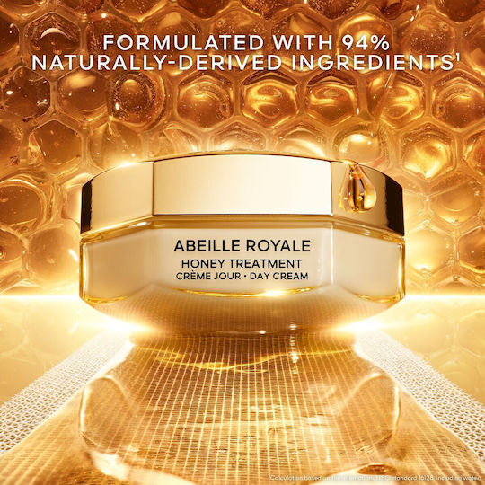 Guerlain Abeille Royale Honey Nachfüllen Creme Gesicht Tag 50ml