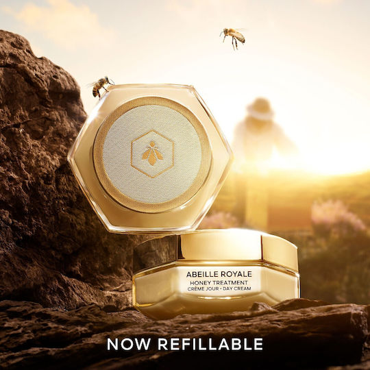 Guerlain Abeille Royale Honey Nachfüllen Creme Gesicht Tag 50ml