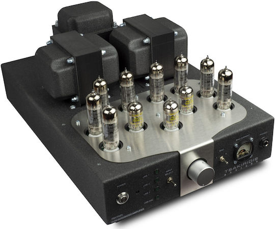 Tsakiridis Devices Λαμπάτος Ολοκληρωμένος Ενισχυτής Hi-Fi Stereo 10030