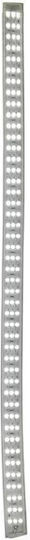Водоустойчива LED Лента GreenTec 220V Топло бяло Светлина 1м Тип SMD2835