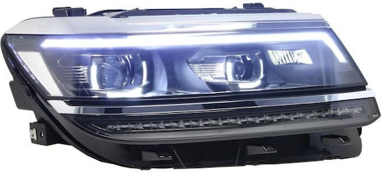 Carner Μπροστινά Φανάρια Led για Hyundai Matrix Toyota Matrix Volkswagen Tiguan 2τμχ