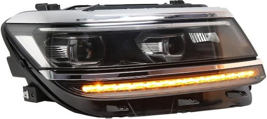 Carner Μπροστινά Φανάρια Led για Hyundai Matrix Toyota Matrix Volkswagen Tiguan 2τμχ