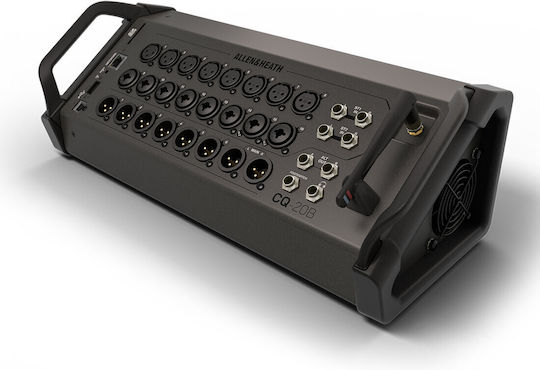 Allen & Heath APA2023-00741