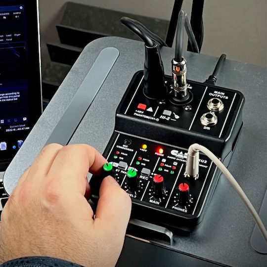 Cad Audio MXU2 Αναλογική Κονσόλα