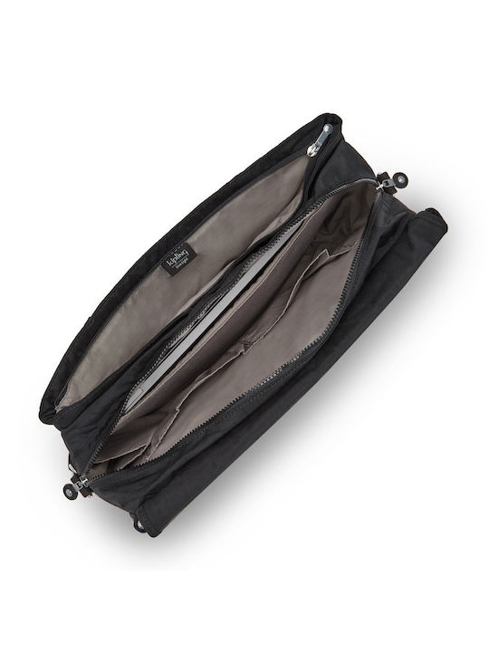 Kipling Τσάντα Πλάτης για Laptop 15" σε Μαύρο χρώμα KI4444-P39