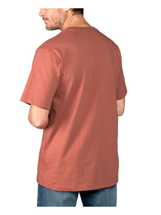 Carhartt T-shirt Orange