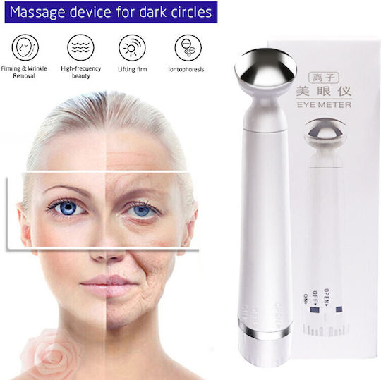 Stift Massage für die Augen Schwarz