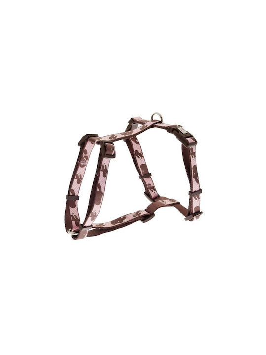 Ferribiella Rosa Розов 25мм x 69-95см