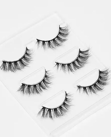 Doll Beauty Μαγνητικές Βλεφαρίδες 3τμχ