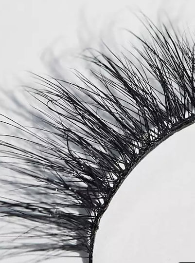 Doll Beauty Faux Mink Βλεφαρίδες