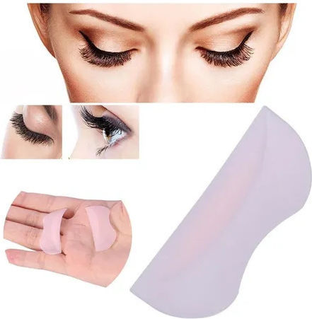 Σιλικόνης Lash Lift Pad Σιλικόνης