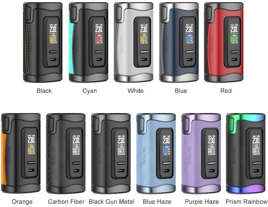 Smok Morph Box Mod 230W Μωβ