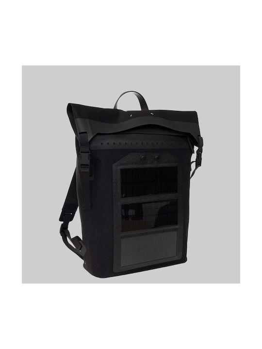 Maison Martin Margiela Backpack Αδιάβροχο Μαύρο