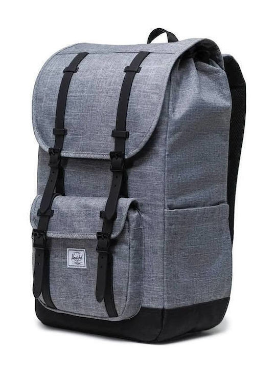Herschel Little America 30л Сива