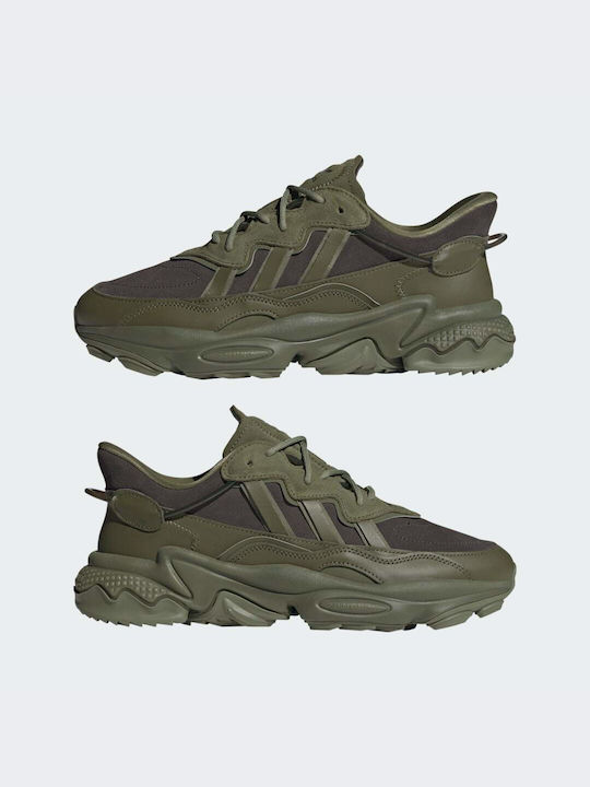 Ozweego Мъжки Сникърси Каки