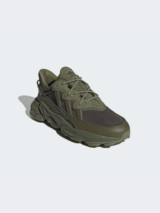 Ozweego Мъжки Сникърси Каки