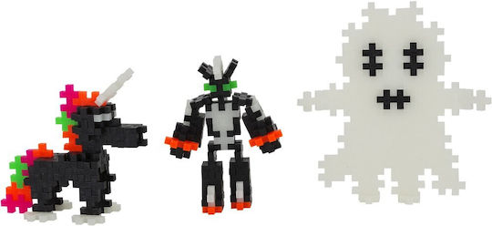 Plus Plus Bausteine Glow in the Dark für 5-12 Jahre Jahre 360Stück