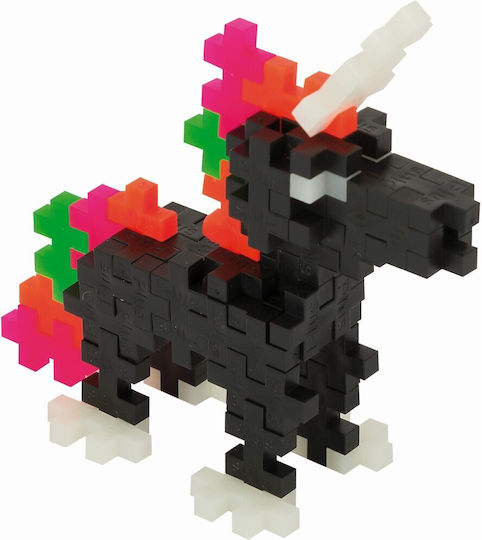 Plus Plus Bausteine Glow in the Dark für 5-12 Jahre Jahre 360Stück